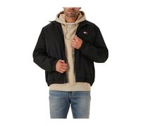 Tommy Jeans - Essential Padded Jacket Ext - - Jackets - Uomo - Nero - M