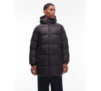 Tommy Jeans - Essential - Piumino lungo nero 50