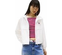 TOMMY JEANS Essential W - giacca tempo libero - donna White XS