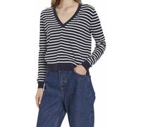 TOMMY JEANS Essential W - maglione - donna Blue/White M