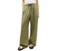 TOMMY JEANS Essential W - pantaloni lunghi - donna Green M