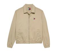 Tommy Jeans - Essentials Flag Jacket - - Jackets - Uomo - Beige - M