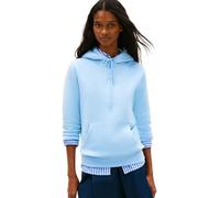 Tommy Jeans Felpa con Cappuccio da Donna Tjw Reg Linear Dw0Dw17324 Pullover con Cappuccio, Blu (Azzurro Cipria), M