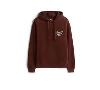 TOMMY JEANS Felpa con cappuccio - Hoodie marrone | M