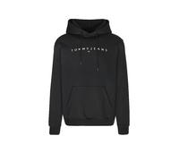 TOMMY JEANS Felpa con cappuccio - Hoodie nero | L