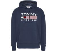 Tommy Jeans - Casual Sweatshirt - Dm0Dm15009 - - Sweatshirts & Hoodies - Uomo - Blu - S