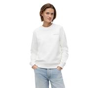 TOMMY HILFIGER FELPA SENZA ZIP DONNA BIANCO