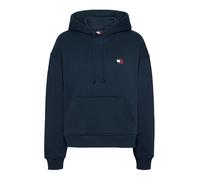 Tommy Hilfiger Blue Cotton Women Sweatshirt - M