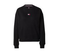 Tommy Hilfiger Nero Cotton Men's Sweatshirt - S