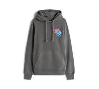 Tommy Jeans Felpa 'NOVELTY FAIR' azzurro / rosa / nero Uomo Tommy Jeans L