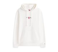 Tommy Jeans Felpa Con Cappuccio Sign Backprint