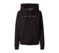 Tommy Jeans Felpa rosso / nero / bianco, Taglia S