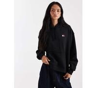 TOMMY HILFIGER FELPA SENZA ZIP DONNA NERO