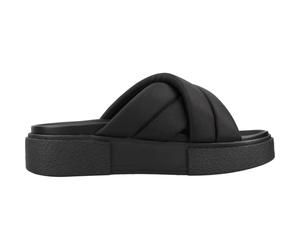 Tommy Jeans - Flatform Sandal Ciabatte - - Shoes - Donna - Nero - 39 EU