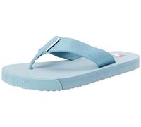 Tommy Jeans Flip Flops Uomo Elevated Infradito, Blu (Skyscrape Blue), 44