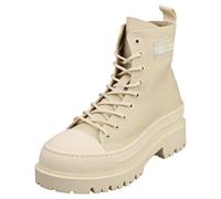 Stivaletti Tommy Hilfiger Tjw Foxing Canvas Boot EN0EN02216 Bleached Stone AEV 39