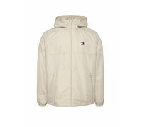TOMMY JEANS Giacca a vento crema | L