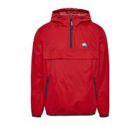 Tommy Jeans - Giacca a vento pieghevole - -Jackets -Uomo -Rosso -M