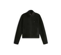 Tommy Jeans - Tjw Reg Sh S-Flag Te Nero - Abbigliamento M Nero