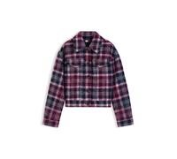 Tommy Hilfiger Check W - Giubbotto