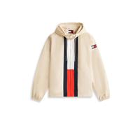 Tommy Jeans Giacca di mezza stagione 'CHICAGO' crema / navy / rosso / bianco Uomo Tommy Jeans L