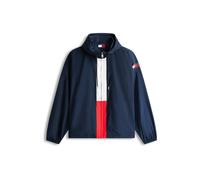 Tommy Jeans Giacca di mezza stagione 'CHICAGO' navy / rosso / bianco Uomo Tommy Jeans XS
