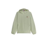 Tommy Jeans Giacca di mezza stagione 'CHICAGO' verde pastello Uomo Tommy Jeans M