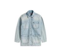 Tommy Jeans Giacca di mezza stagione 'CHORE' blu denim Donna Tommy Jeans L