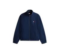 Tommy Jeans Giacca di mezza stagione 'ESSENTIAL' navy / rosso / bianco Uomo - Abbigliamento - Taglie comode - Giacche Tommy Jeans XL
