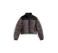 Tommy Jeans Giacca di mezza stagione mocca / marrone chiaro / nero Donna Tommy Jeans XS mocca / marrone chiaro / nero