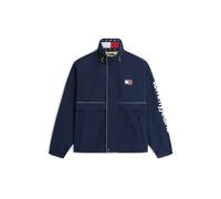 Tommy Jeans Giacca di mezza stagione 'Oversized Regatta' blu scuro / rosso ciliegia / bianco Uomo - PROMO - Giacche - Giacche da mezza stagione Tommy Jeans XXL