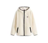 Tommy Jeans Giacca di pile beige Uomo Tommy Jeans M beige