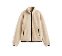 TOMMY JEANS Giacca in pile crema | M