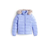Tommy Jeans Giacca invernale blu chiaro / marrone chiaro Donna Tommy Jeans L blu chiaro / marrone chiaro