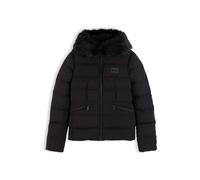 Tommy Jeans Giacca invernale grigio / nero Donna - Abbigliamento - Giacche - Giacche imbottite Tommy Jeans XL-XXL