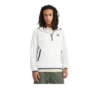 Tommy Jeans - Giacca Leggera Uomo - Modello Pckable Tech Chicago Popover - -Jackets -Uomo -Bianco -XL