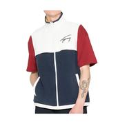 Tommy Jeans - Giacca Retro Mix Media - - Jackets - Uomo - Multicolore - M