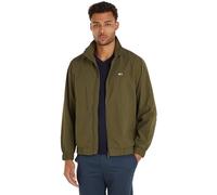 Tommy Jeans Giacca Uomo Giacca da Mezza Stagione, Verde (Drab Olive Green), 5XL
