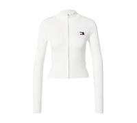 Tommy Jeans Giacchetta bianco Donna Tommy Jeans M bianco