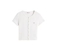 Tommy Jeans Giacchetta bianco Donna Tommy Jeans XS