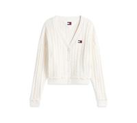 Tommy Jeans Giacchetta bianco Donna Tommy Jeans XS