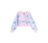 Tommy Jeans Giacchetta blu / rosa Donna Tommy Jeans S blu / rosa