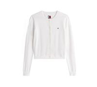 Tommy Jeans Giacchetta 'ESSENTIAL' bianco Donna Tommy Jeans L bianco