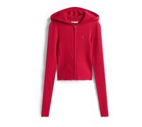 Tommy Jeans Giacchetta 'ESSENTIAL' rosso Donna Tommy Jeans L rosso