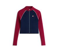 Tommy Jeans Giacchetta navy / rosso ciliegia / bianco Donna Tommy Jeans M