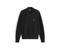 Tommy Jeans Giacchetta nero Uomo Tommy Jeans L nero