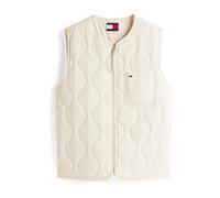 Tommy Jeans Gilet crema Uomo Tommy Jeans L
