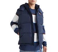 Tommy Jeans Gilet da uomo TJM Alaska, Twilight Navy, XL