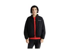 Tommy Jeans - Gilet Uomo Boxy - - Jackets - Uomo - Nero - L
