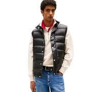 Tommy Jeans Gilet Uomo, Nero (Nero), L